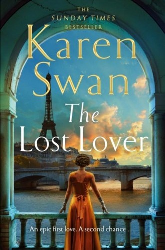 Karen swan the lost lover - karen,