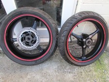 Suzuki GSXR 1000 2005 2008 K5