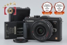 Panasonic LUMIX DMC-GX1