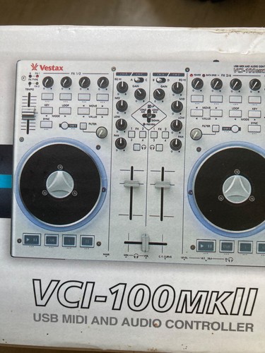 Controller vestax - dj,