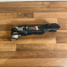 Bosch GOP 18V-28 Utensile Multifunzione Professionale 18V Li-Ion Utensile Oscillante Senza Fili