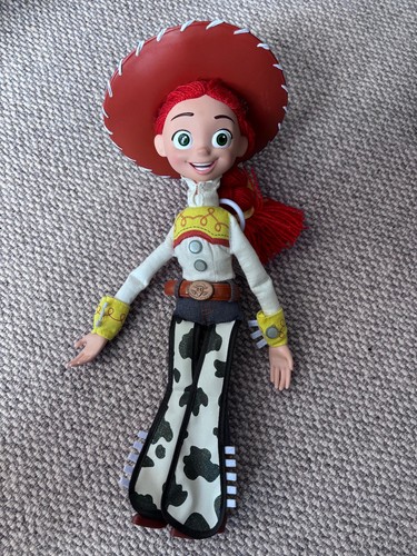 Disney store toy story bambola - disney,