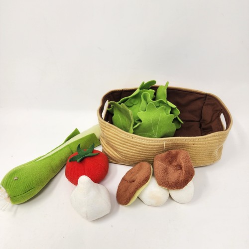 Set verdure peluche ikea - peluche,