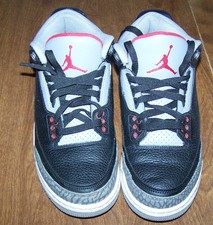 Nike Air Jordan 3 Retro Black