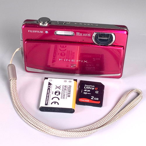 Fujifilm finepix z90 - fujifilm,