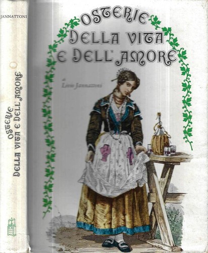 Osterie della vita dell - osterie, dell'