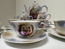 Servizio caffe - da, caffe'