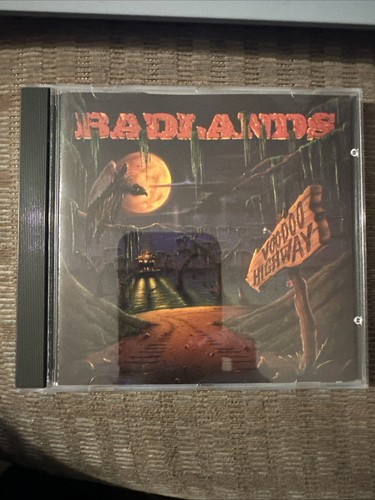 Badlands voodoo highway - voodoo,