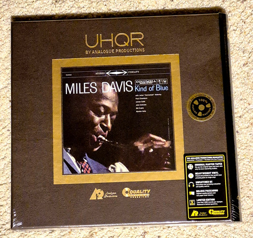 Miles davis kind - -, blue