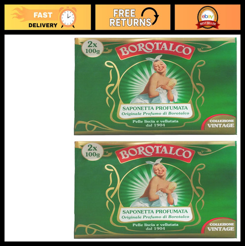 Saponi profumati borotalco - profumati,