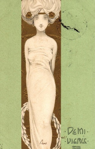 Raphael kirchner serie - raphael, demi
