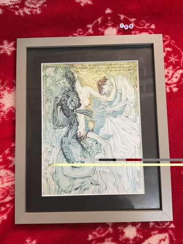 Stampa artistica raramente - stampa, artistica,
