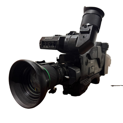 Sony dxc d537 digital video - dxc-d537,
