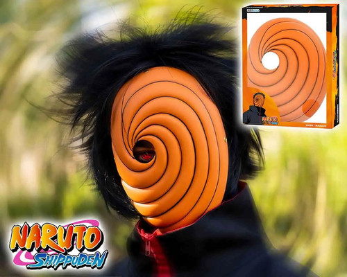 Replica maschera tobi - replica, naruto