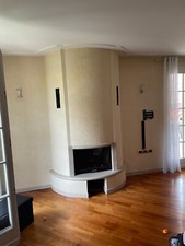 camino a legna Edil Kamin