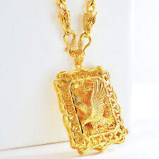 Ciondolo Charm Aquila 23K 24K