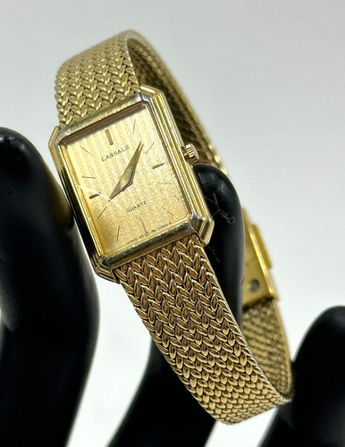 Seiko lassale watch quartz - lassale,