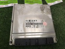 A6681530079 CENTRALINA ECU MOTORE MERCEDES CLASSE A W168 170CDI 95CV