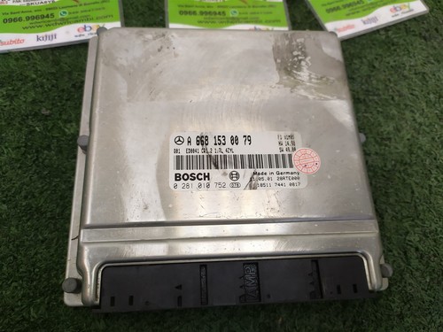 A6681530079 centralina ecu - a6681530079,