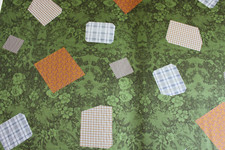 Tessuto vintage in rasatello