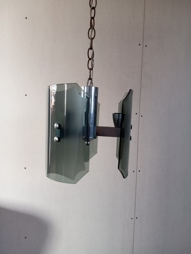 Lampadario vintage anni - lampadario,