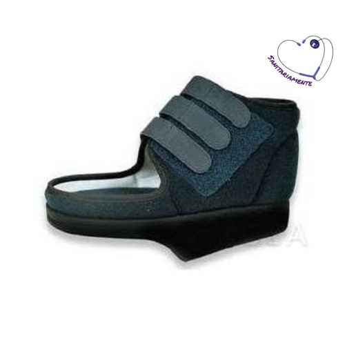 Scarpa baruk post - baruk, post-operatoria