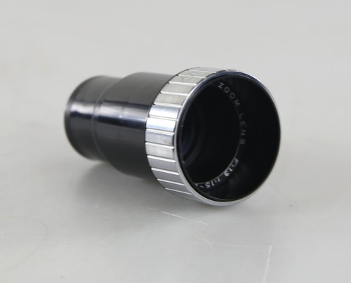 Obiettivo 8mm elmo 1200 - obiettivo, st