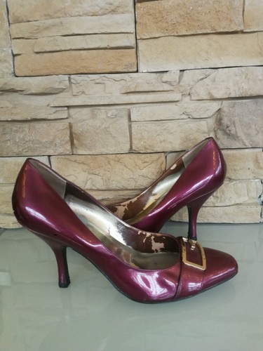 Guess decollete colore lilla - decollete,