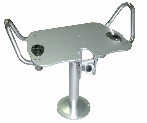 Sedia combattimento con - da,