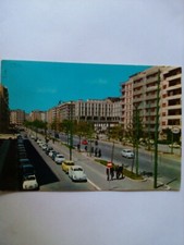  Palermo via Marchese di Villabianca auto maggiolino vw  benzina esso insegna