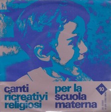 DISCO 33 GIRI            CANTI