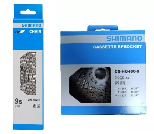 Kit usura shimano hg93 catena - usura,