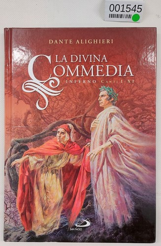 Ebond divina commedia - ebond,