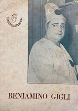 Beniamino Gigli, Quaderni del