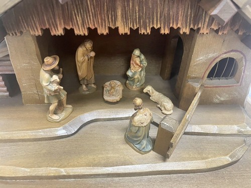 Presepe anri karl - anri, 3