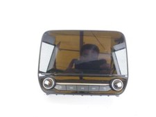 H1BT18B955GD DISPLAY NAVIGAZIONE FORD FIESTA VII (7° SERIE) 1.1 B 12V MAN 5M 71C