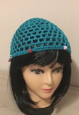 Copricapo Turbante Cappe  Retina Per Capelli A Rete donna