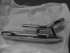 Yamaha marmitta inferiore - yamaha, drag