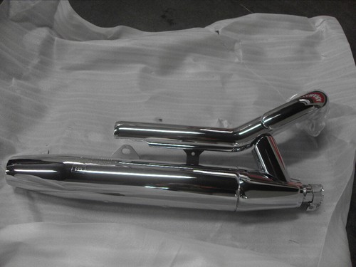 Yamaha marmitta inferiore - yamaha, drag