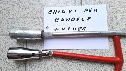 Chiavi per candele - 2,
