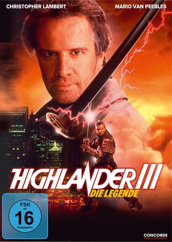 Highlander iii die - iii,