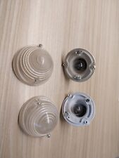 Fiat 500 F L R  - Coppia Fanalini Freccia Anteriore Con Lampadine Originale 