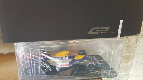 Williams fw14b 1992 - fw14b, nigel