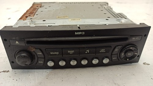Autoradio mp3 per - per, citroen