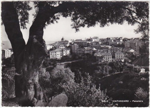 Catanzaro panorama viagg - panorama,