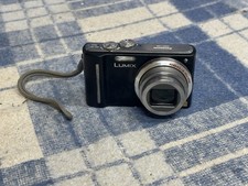 Panasonic Lumix fotocamera digitale DMC-TZ8 **SENZA CARICATORE**NO SCHEDA SD**