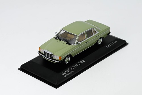 Minichamps mercedes benz - mercedes-benz, e