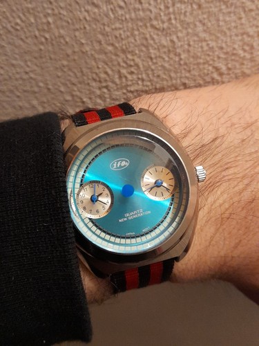 Orologio ifo italo fontana - orologio,