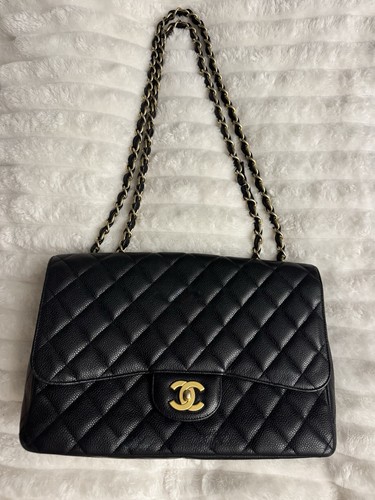 Borsa tracolla media chanel - a,