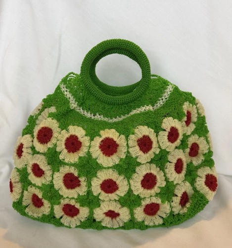 Borsa spiaggia vintage - da,